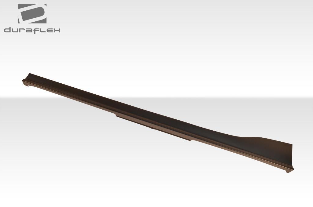 2013-2020 Scion FRS Duraflex V-Speed Side Skirts - Image 3
