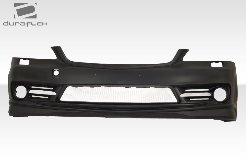 2007-2009 Mercedes S Class Duraflex Eros Version 3 Front Bumper - Image 3