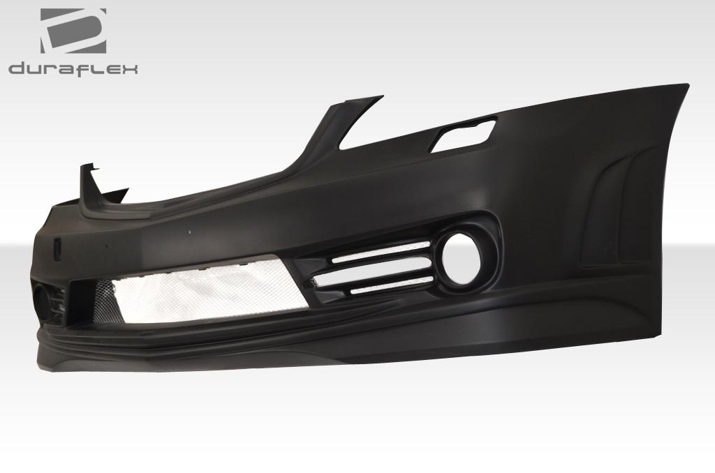 2007-2009 Mercedes S Class Duraflex Eros Version 3 Front Bumper - Image 4