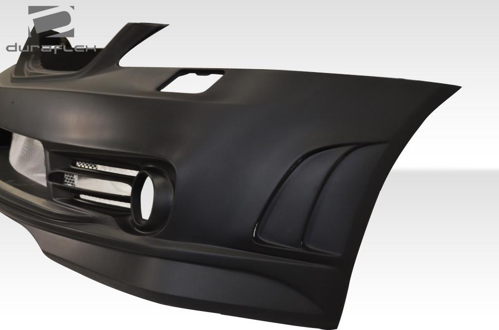 2007-2009 Mercedes S Class Duraflex Eros Version 3 Front Bumper - Image 5
