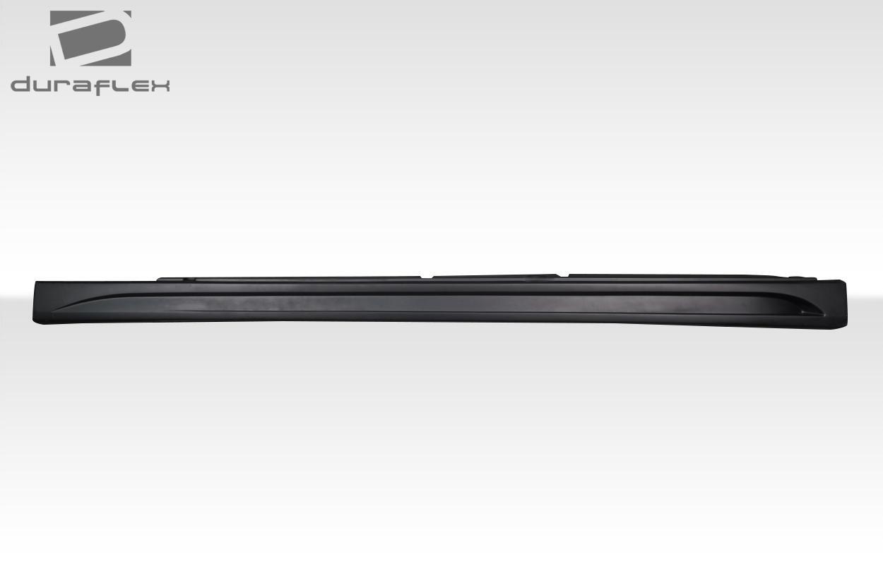 2007-2013 Mercedes S Class Duraflex Eros Version 3 Side Skirts - Image 4
