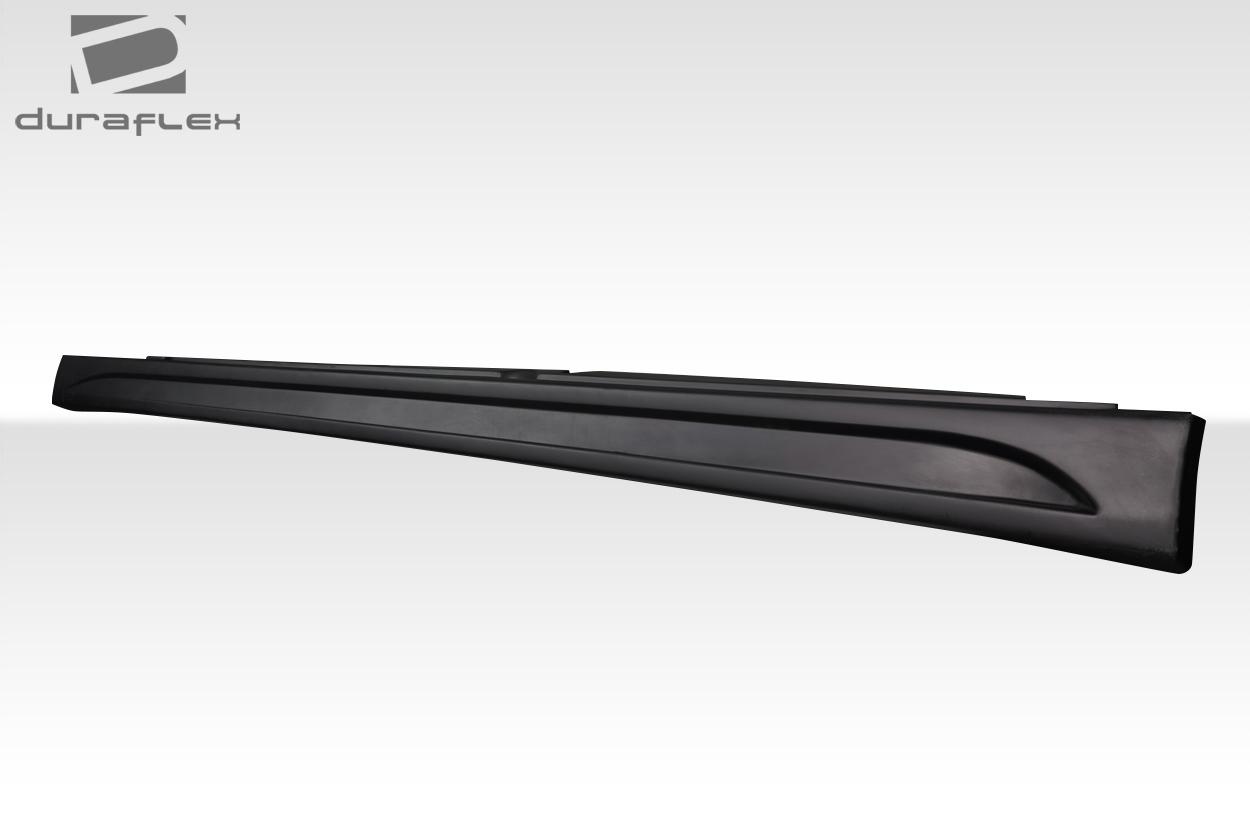 2007-2013 Mercedes S Class Duraflex Eros Version 3 Side Skirts - Image 5