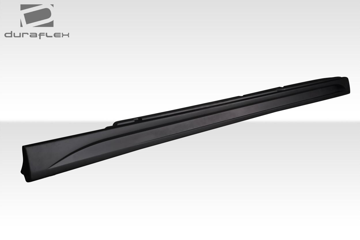 2007-2013 Mercedes S Class Duraflex Eros Version 3 Side Skirts - Image 6