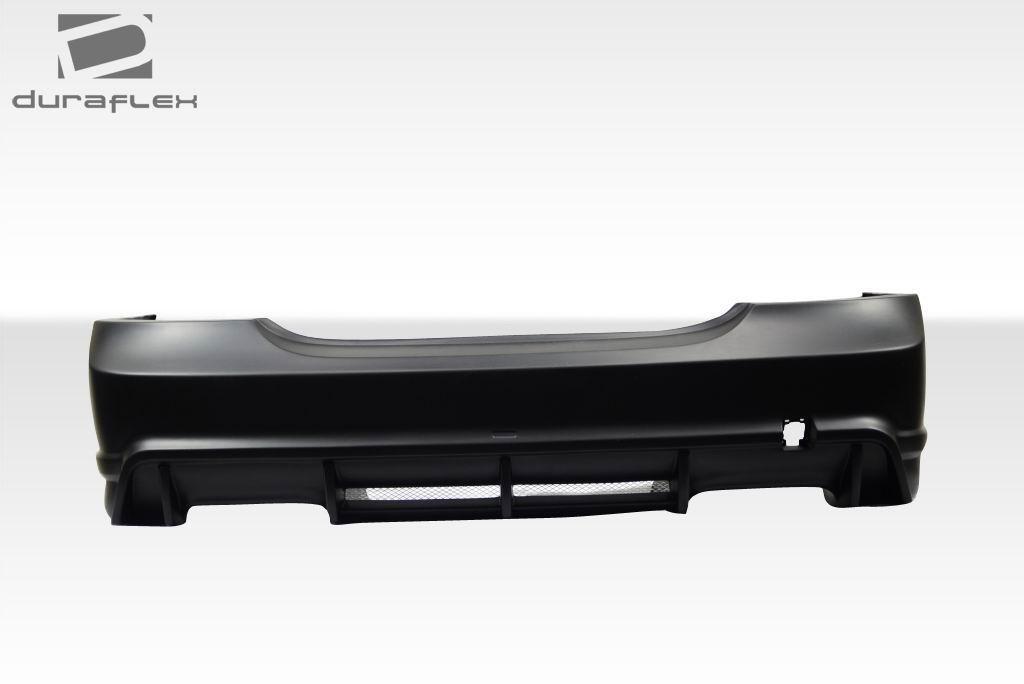 2007-2009 Mercedes S Class Duraflex Eros Version 3 Rear Bumper - Image 3