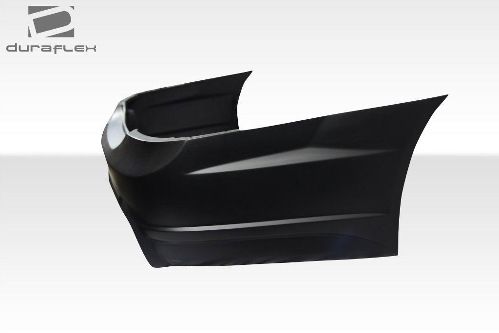 2007-2009 Mercedes S Class Duraflex Eros Version 3 Rear Bumper - Image 5