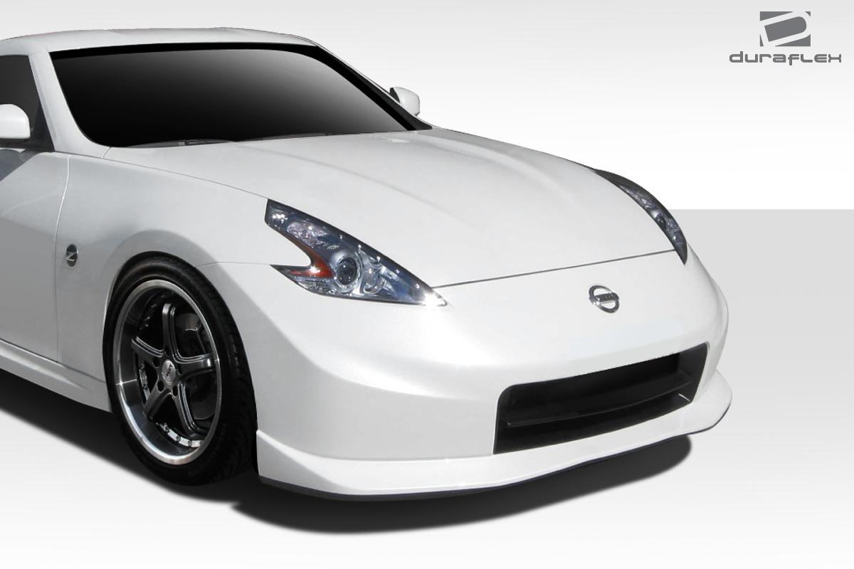 2009-2020 Nissan 370Z Duraflex N-4 Front Bumper - Image 2