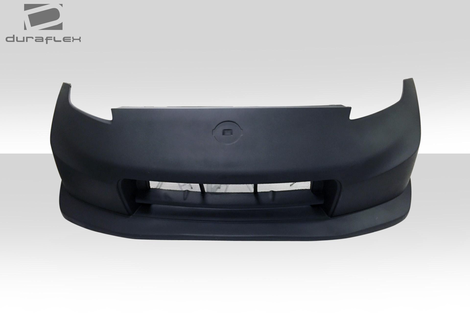 2009-2020 Nissan 370Z Duraflex N-4 Front Bumper - Image 3