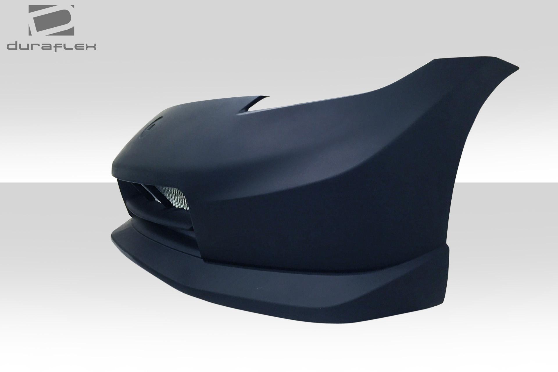 2009-2020 Nissan 370Z Duraflex N-4 Front Bumper - Image 5