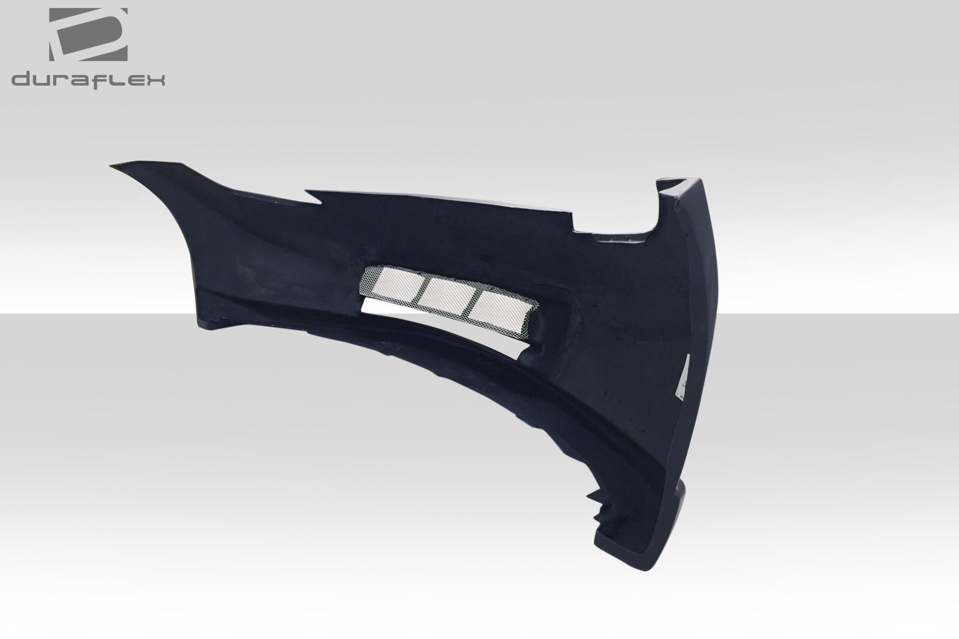 2009-2020 Nissan 370Z Duraflex N-4 Front Bumper - Image 6