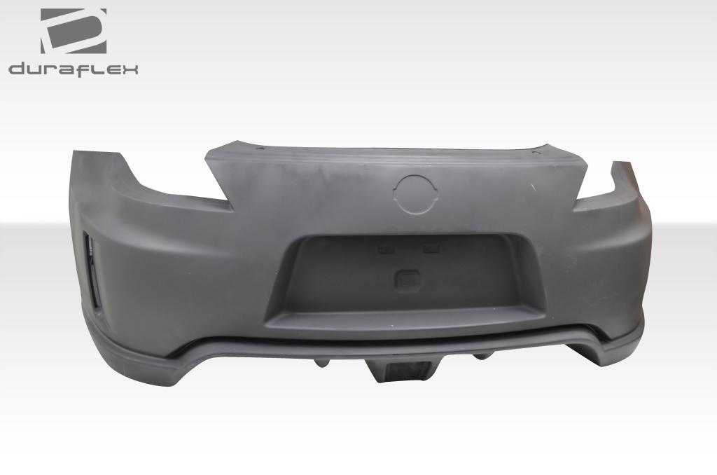 2009-2020 Nissan 370Z Duraflex N-4 Rear Bumper - Image 3