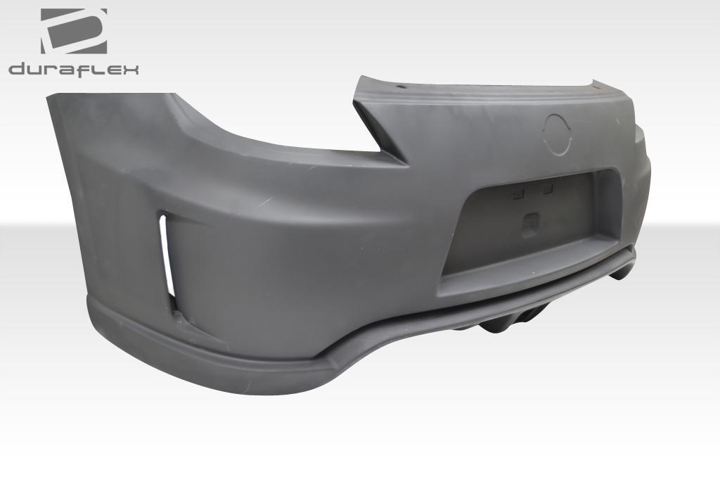 2009-2020 Nissan 370Z Duraflex N-4 Rear Bumper - Image 4