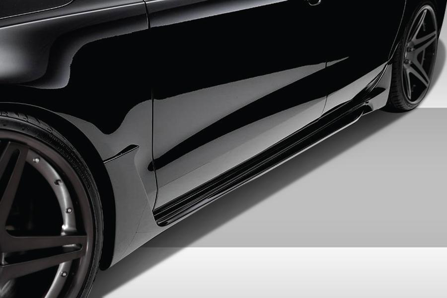 2012-2018 Audi A7 Duraflex Eros Version 1 Side Skirts - Image 1