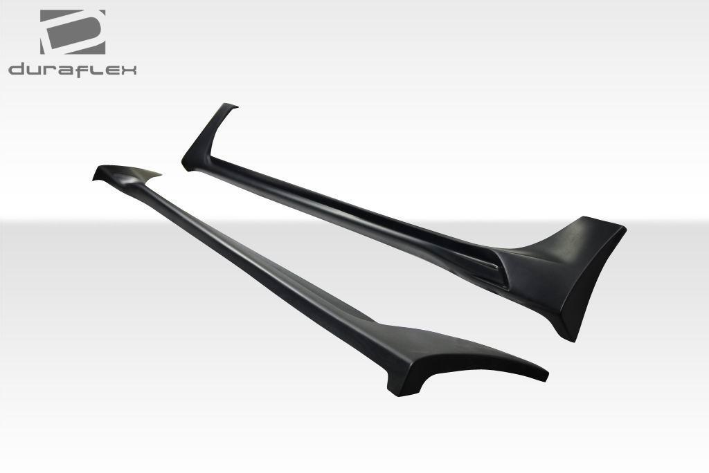2012-2018 Audi A7 Duraflex Eros Version 1 Side Skirts - Image 6