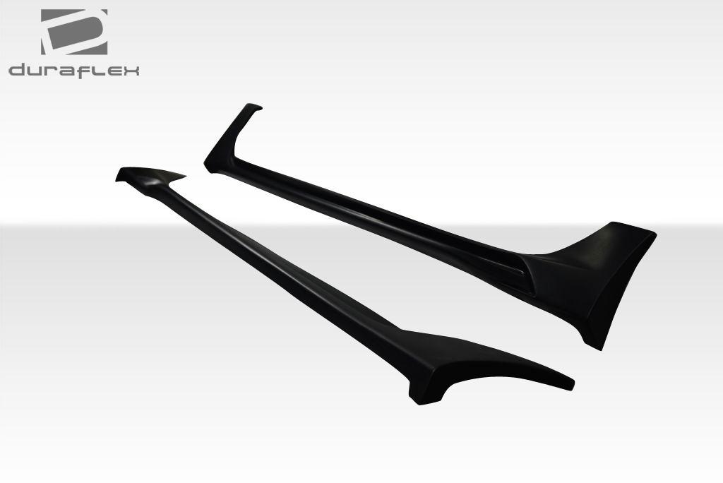 2012-2018 Audi A7 Duraflex Eros Version 1 Side Skirts - Image 7