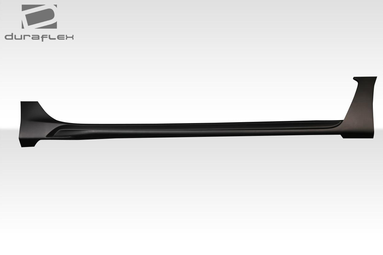 2012-2018 Audi A7 Duraflex Eros Version 1 Side Skirts - Image 8