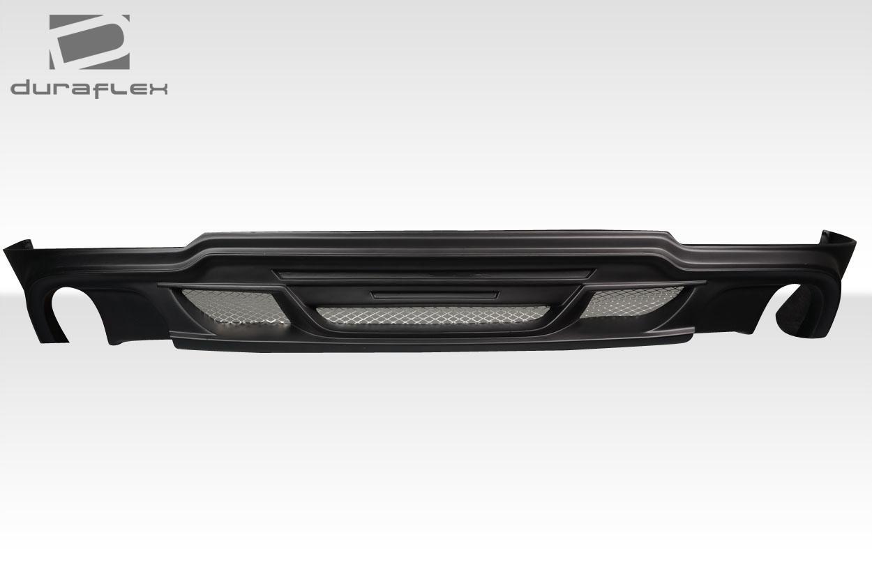 2012-2015 Audi A7 Duraflex Eros Version 1 Rear Lip - Image 3