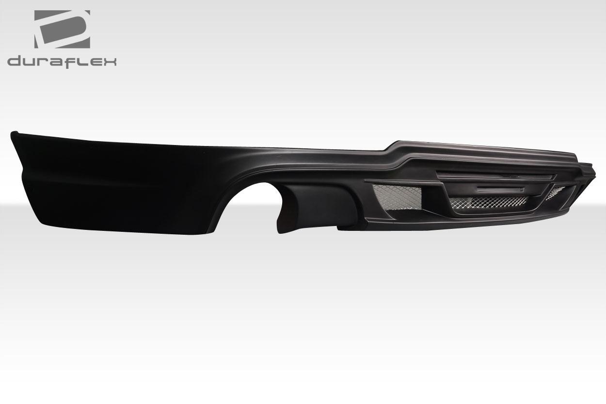 2012-2015 Audi A7 Duraflex Eros Version 1 Rear Lip - Image 4