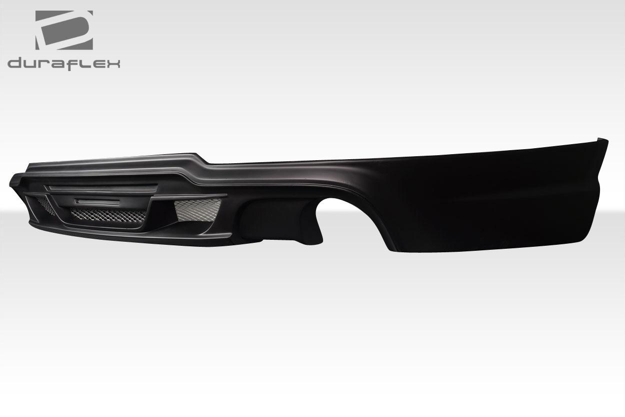 2012-2015 Audi A7 Duraflex Eros Version 1 Rear Lip - Image 5