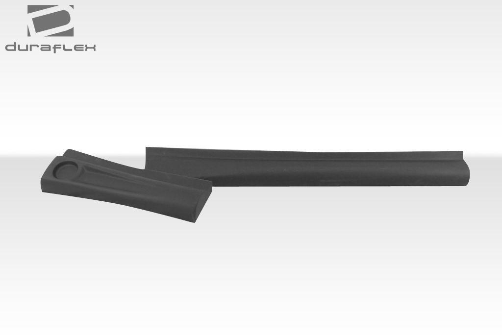 1999-2006 Chevrolet Silverado Duraflex BT-1 Side Skirts - Image 8