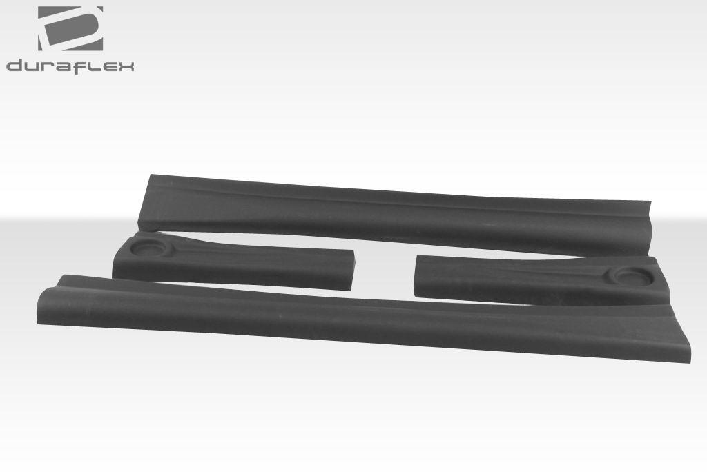 1999-2006 Chevrolet Silverado Duraflex BT-1 Side Skirts - Image 9