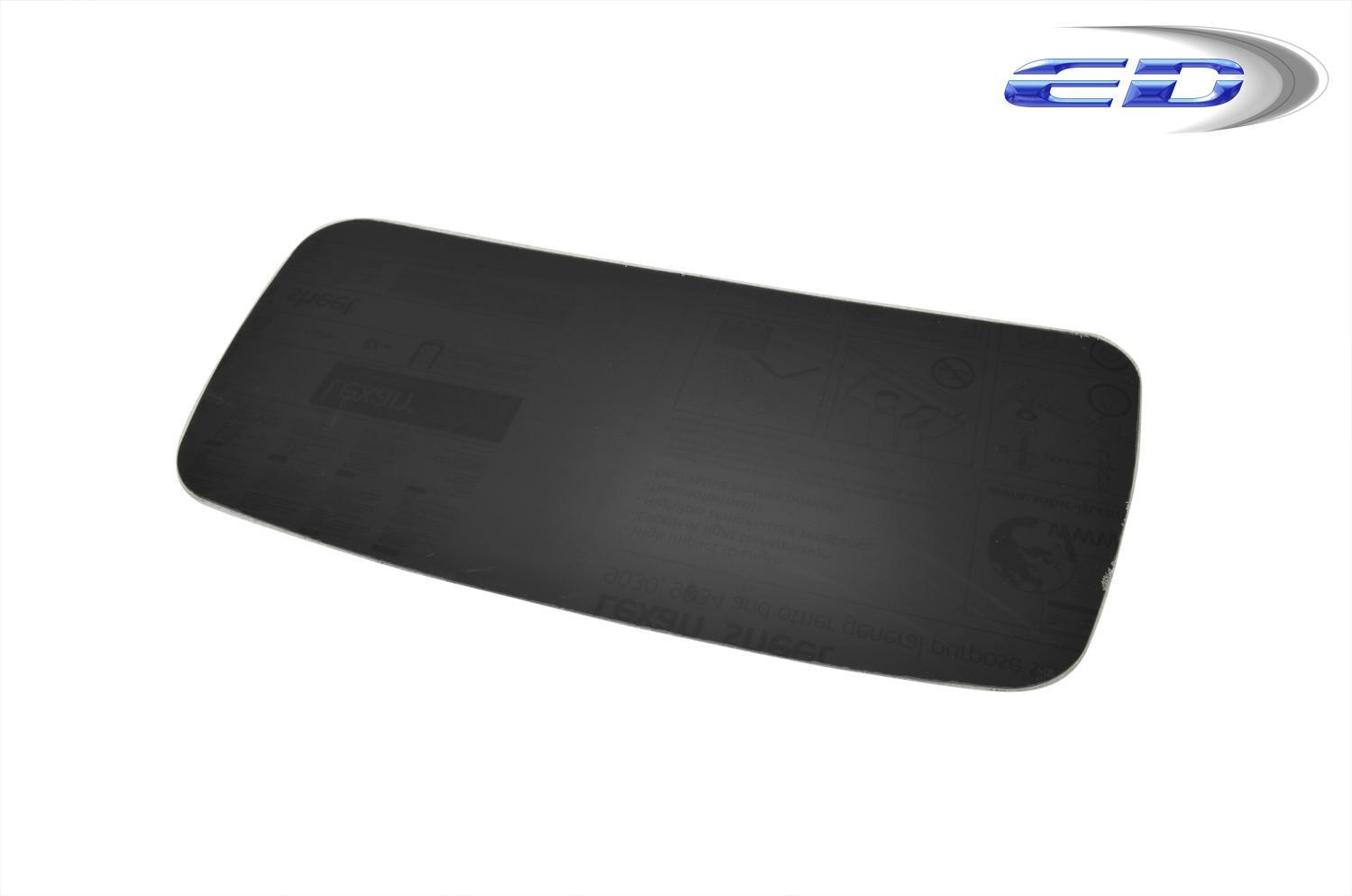 2000-2009 Honda S2000 Extreme Dimensions Type M Miscellaneous - Image 2