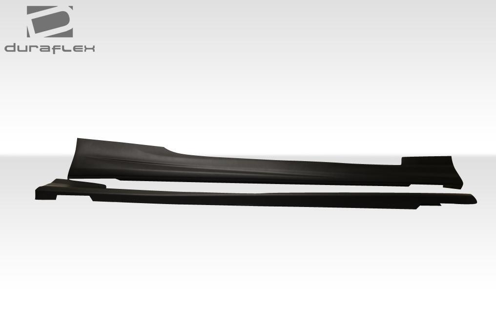 2013-2020 Scion FRS Duraflex Modellista Look Side Skirts - Image 6