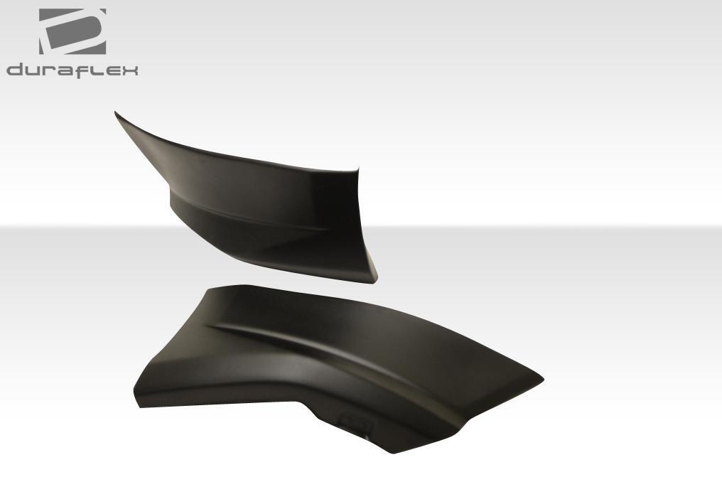 2013-2020 Scion FRS Duraflex Modellista Look Rear Lip - Image 4
