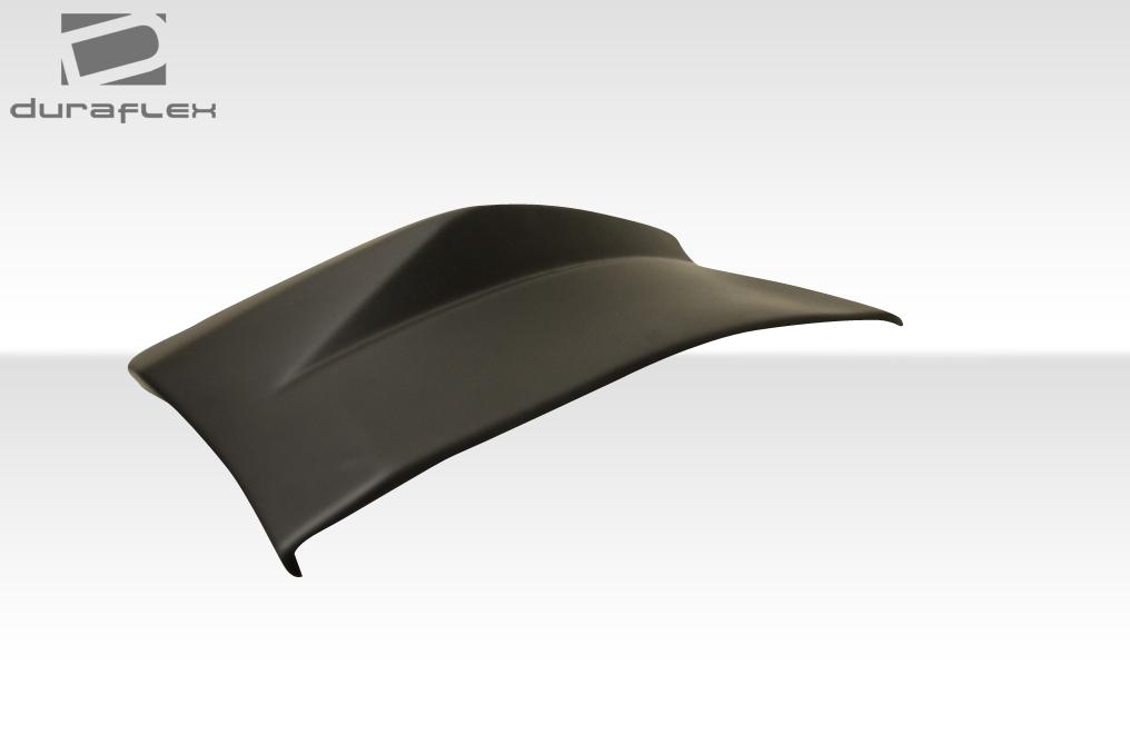 2013-2020 Scion FRS Duraflex Modellista Look Rear Lip - Image 7