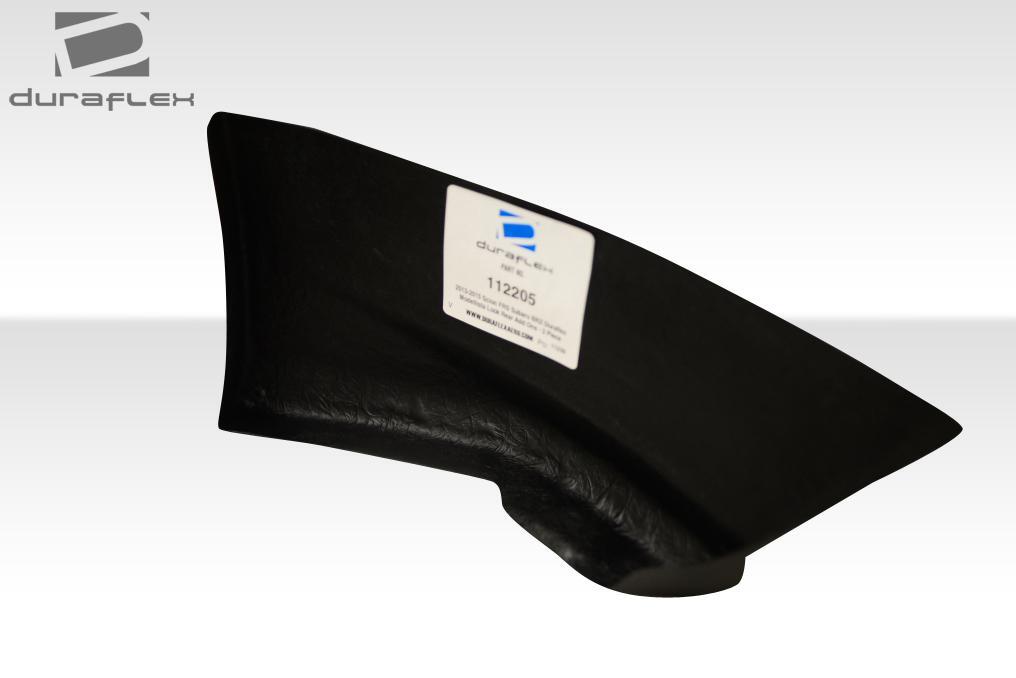 2013-2020 Scion FRS Duraflex Modellista Look Rear Lip - Image 8