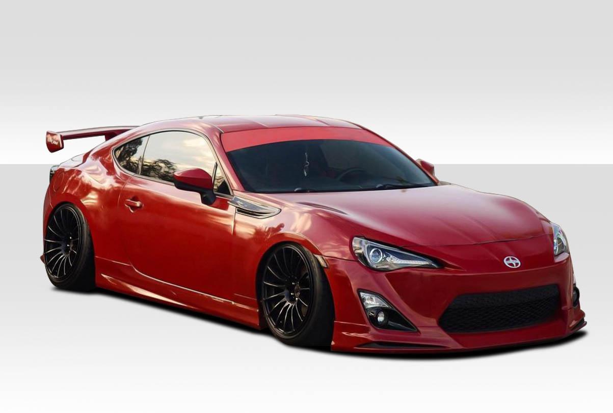 2013-2016 Scion FRS Duraflex Modellista Look Kit - Image 1