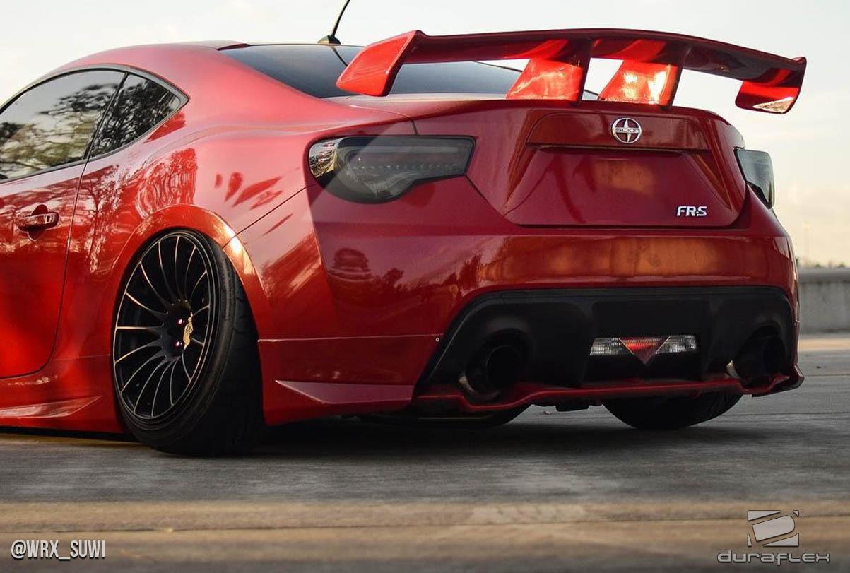 2013-2016 Scion FRS Duraflex Modellista Look Kit - Image 4