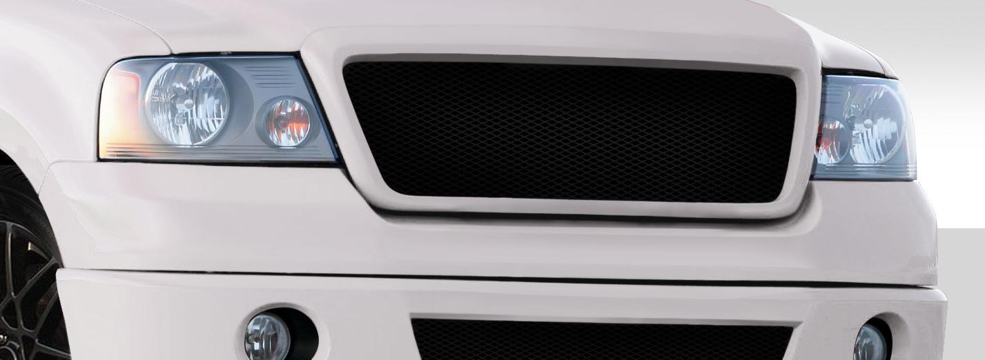 2004-2008 Ford F150 Duraflex Super Snake Grille - Image 1