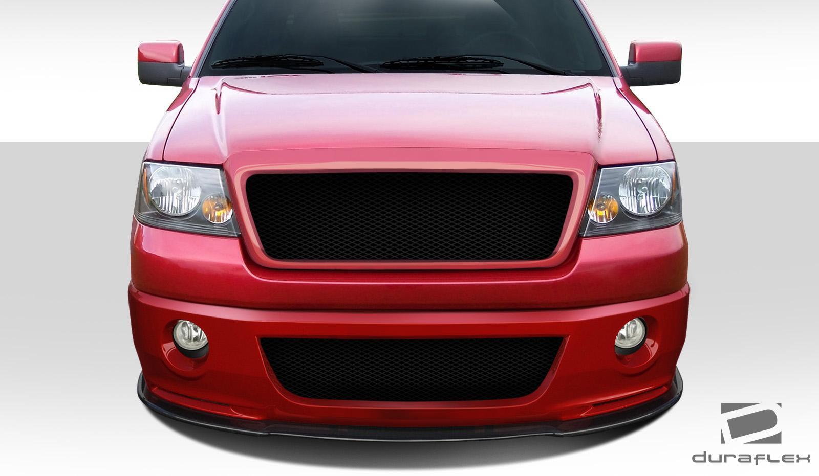 2004-2008 Ford F150 Duraflex Super Snake Grille - Image 2