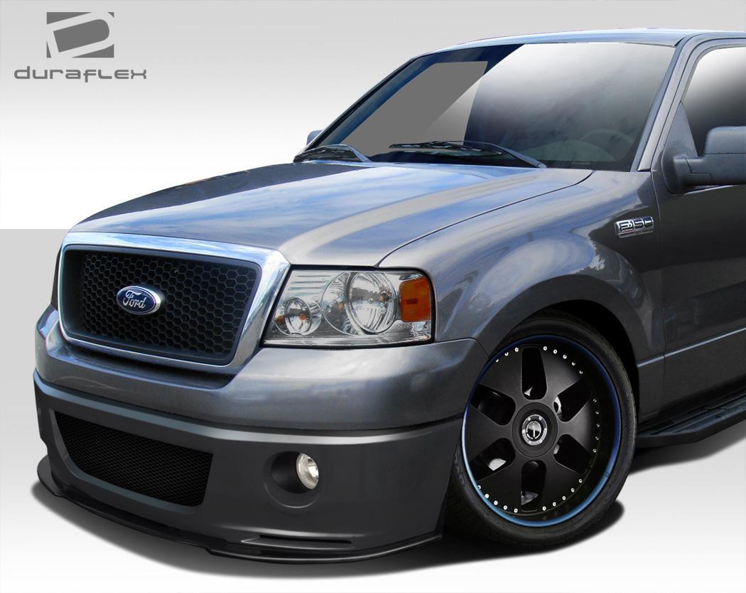 2004-2008 Ford F150 Duraflex Super Snake Front Bumper - Image 2