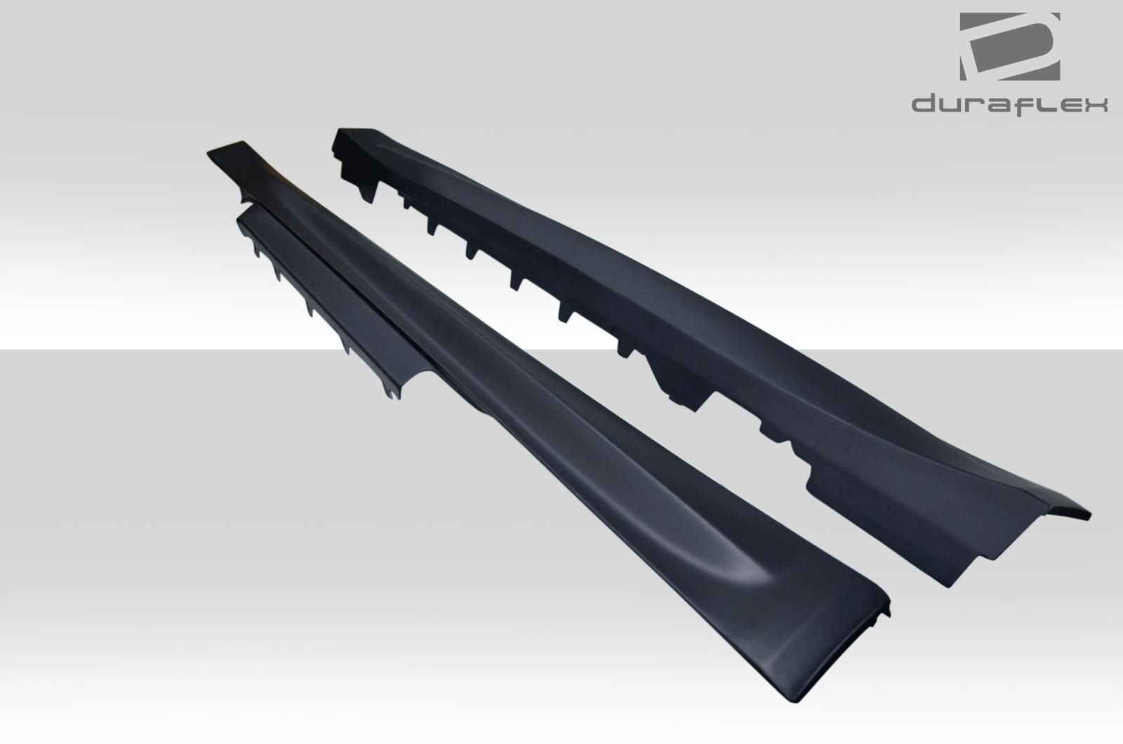 2014-2020 BMW 4 Series Duraflex M4 Look Side Skirts - Image 3