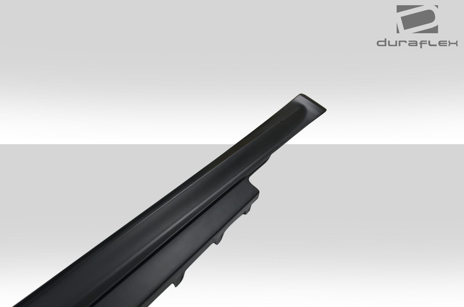 2014-2020 BMW 4 Series Duraflex M4 Look Side Skirts - Image 4