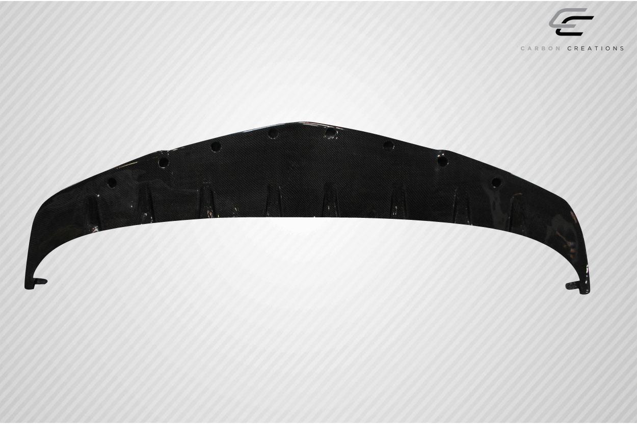 2014-2015 Chevrolet Camaro Carbon Creations GMX Carbon Fiber Front Lip - Image 4