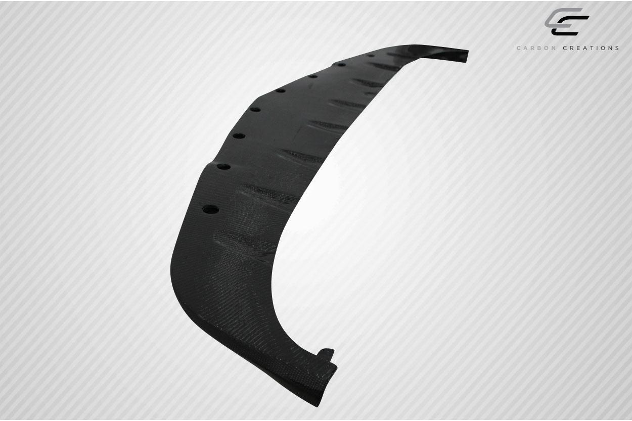 2014-2015 Chevrolet Camaro Carbon Creations GMX Carbon Fiber Front Lip - Image 5