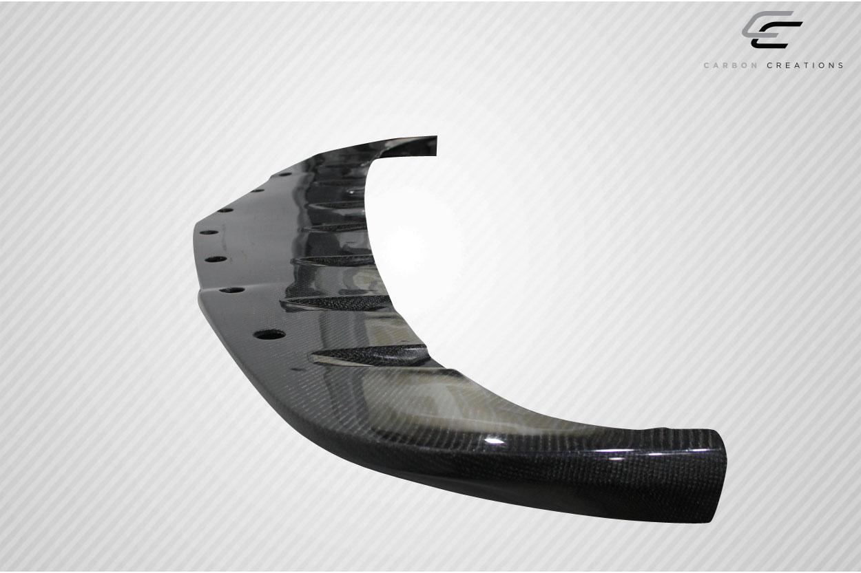 2014-2015 Chevrolet Camaro Carbon Creations GMX Carbon Fiber Front Lip - Image 6