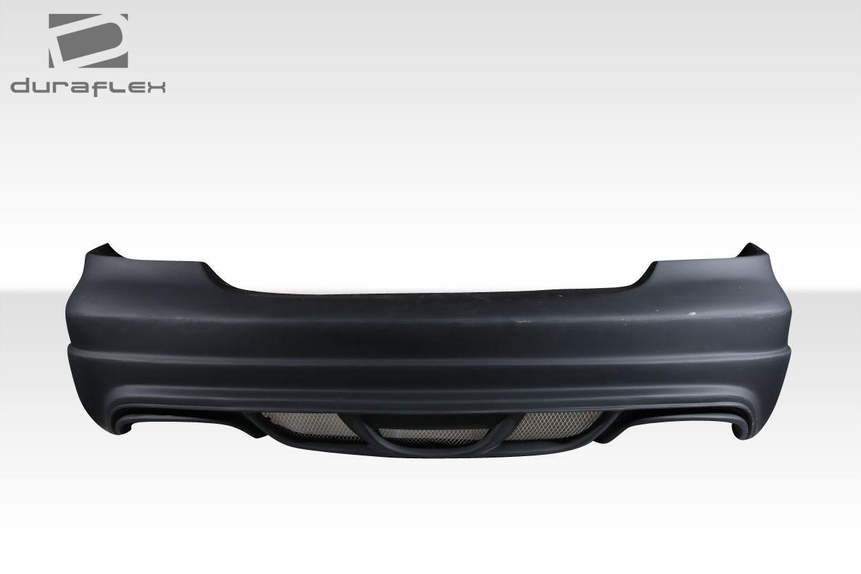 2003-2009 Mercedes E Class Duraflex W-1 Rear Bumper - Image 3