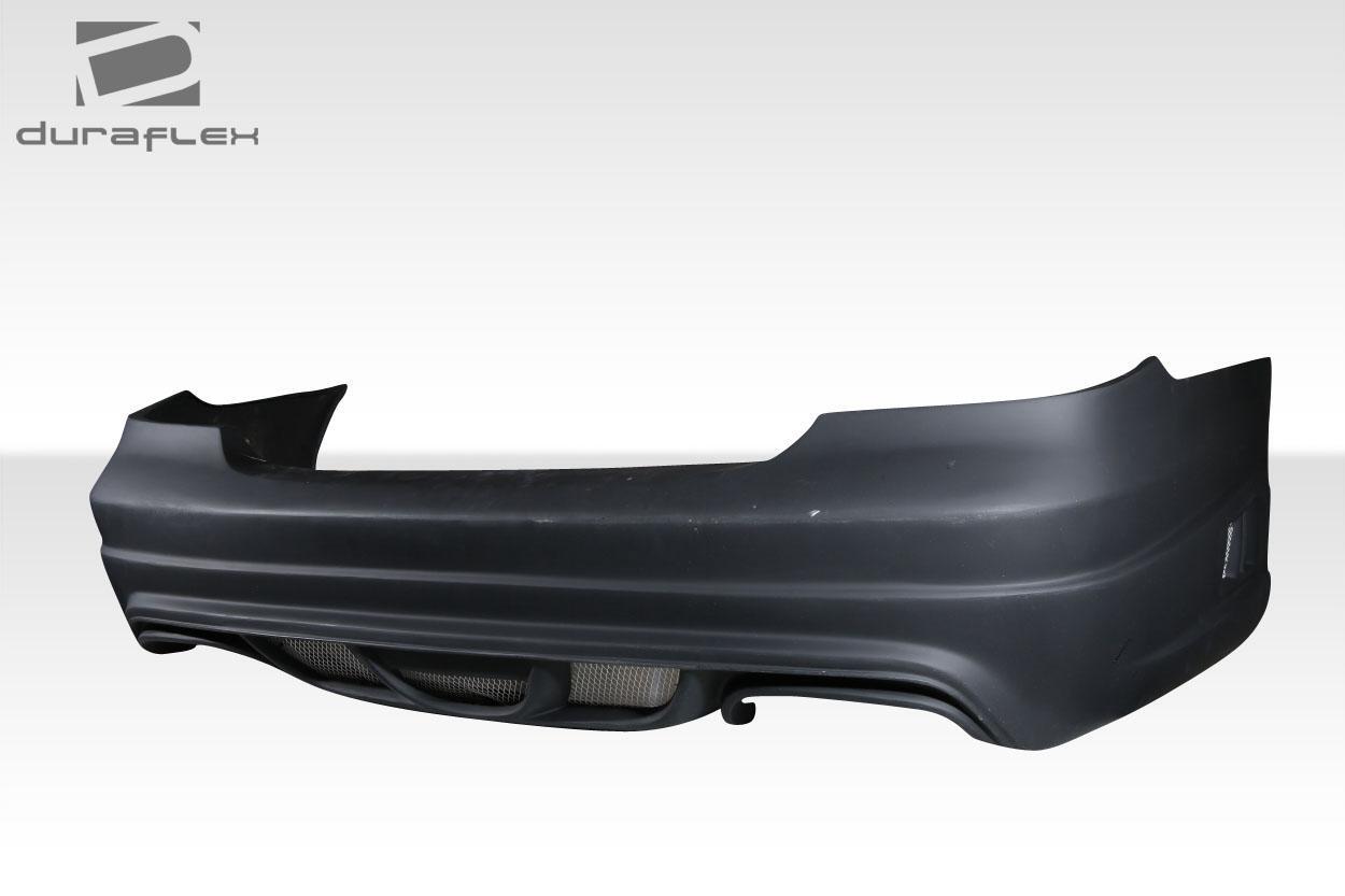 2003-2009 Mercedes E Class Duraflex W-1 Rear Bumper - Image 4