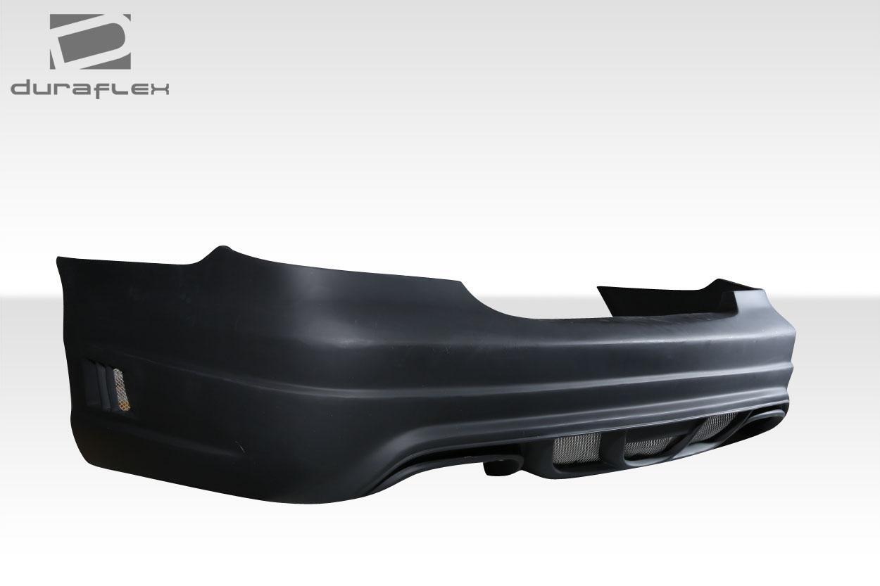 2003-2009 Mercedes E Class Duraflex W-1 Rear Bumper - Image 5
