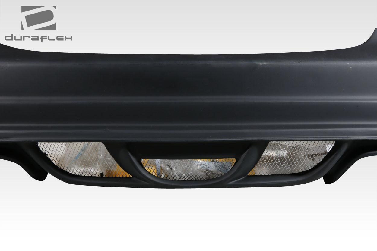 2003-2009 Mercedes E Class Duraflex W-1 Rear Bumper - Image 6