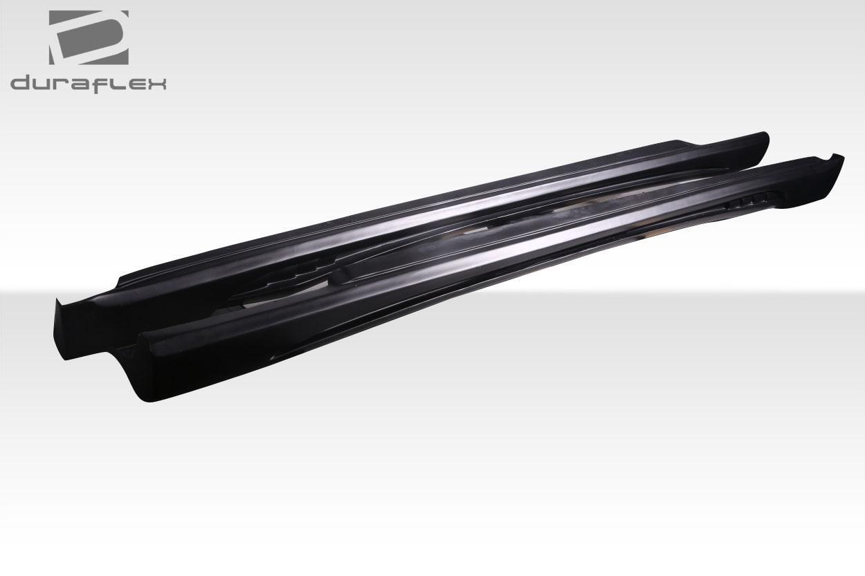 2003-2009 Mercedes E Class Duraflex W-1 Side Skirts - Image 7