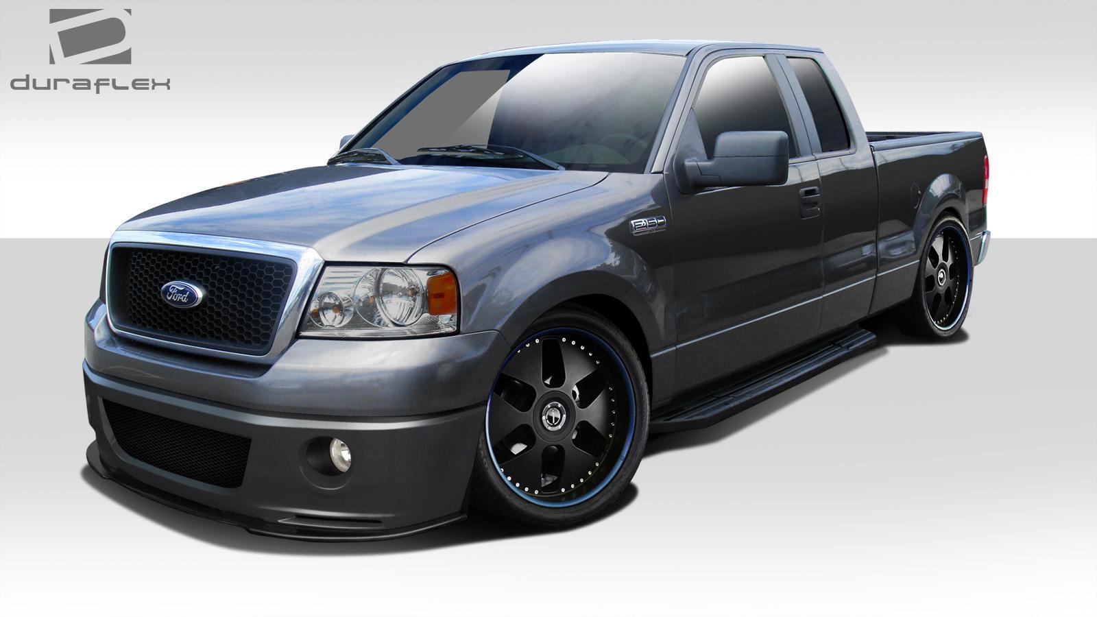2004-2008 Ford F150 Duraflex Super Snake Look Kit - Image 2