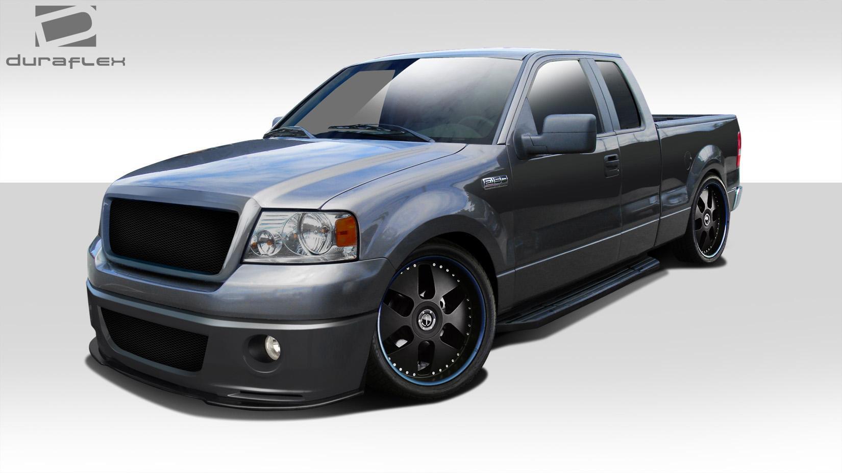 2004-2008 Ford F150 Duraflex Super Snake Look Kit - Image 2