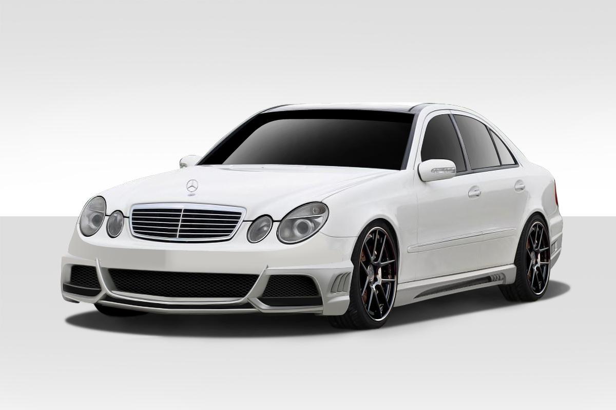 2003-2006 Mercedes E Class Duraflex W-1 Kit - Image 1