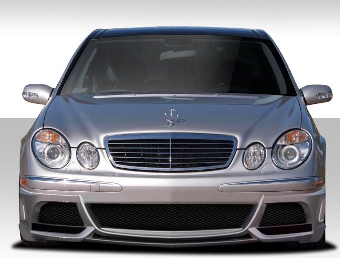 2003-2006 Mercedes E Class Duraflex W-1 Kit - Image 2