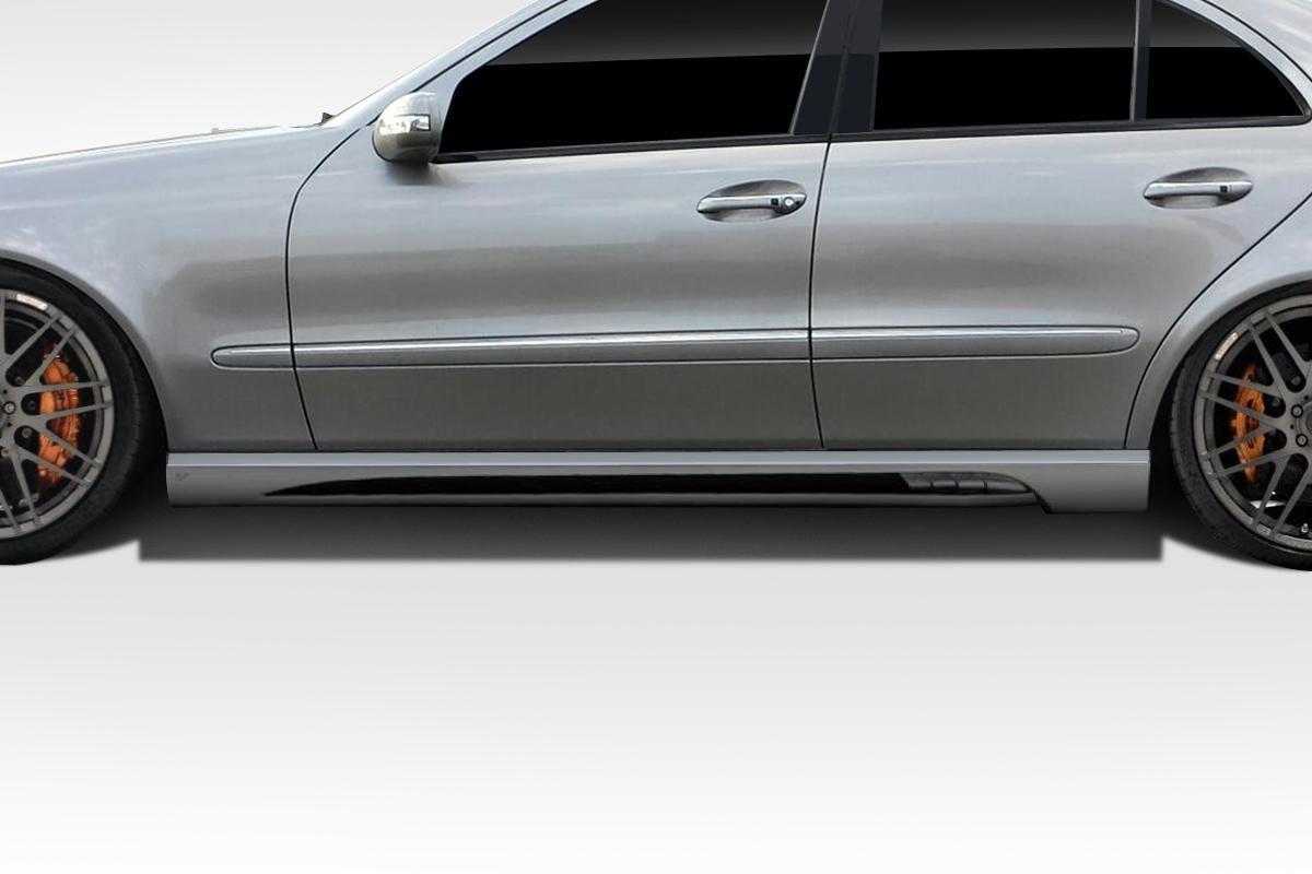 2003-2006 Mercedes E Class Duraflex W-1 Kit - Image 3
