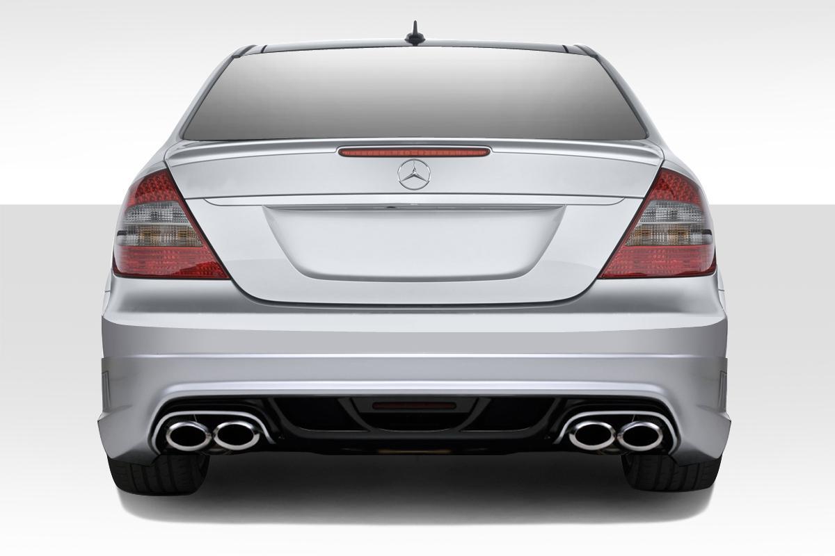 2003-2006 Mercedes E Class Duraflex W-1 Kit - Image 4